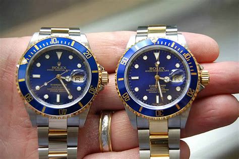 rolex counterfeit.